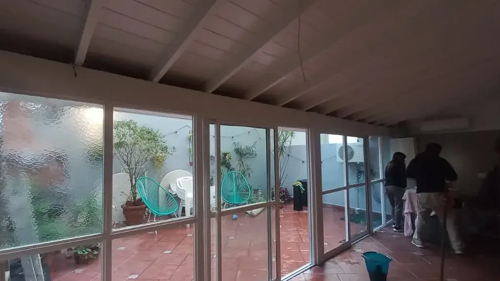 Proyecto de pintura y acabados realizado por JB Construcciones